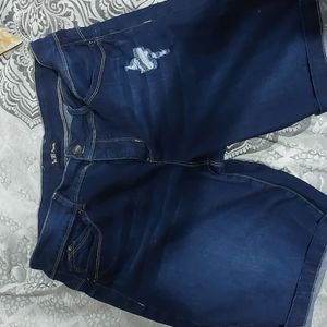 Womens Bermuda shorts